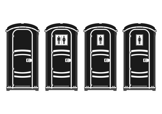 Types of Portable Toilets We Offer in Spring Lake, NC